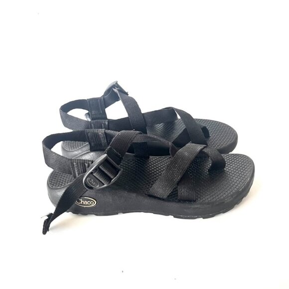 Chaco black z2 chass18 sandal - Picture 3 of 7